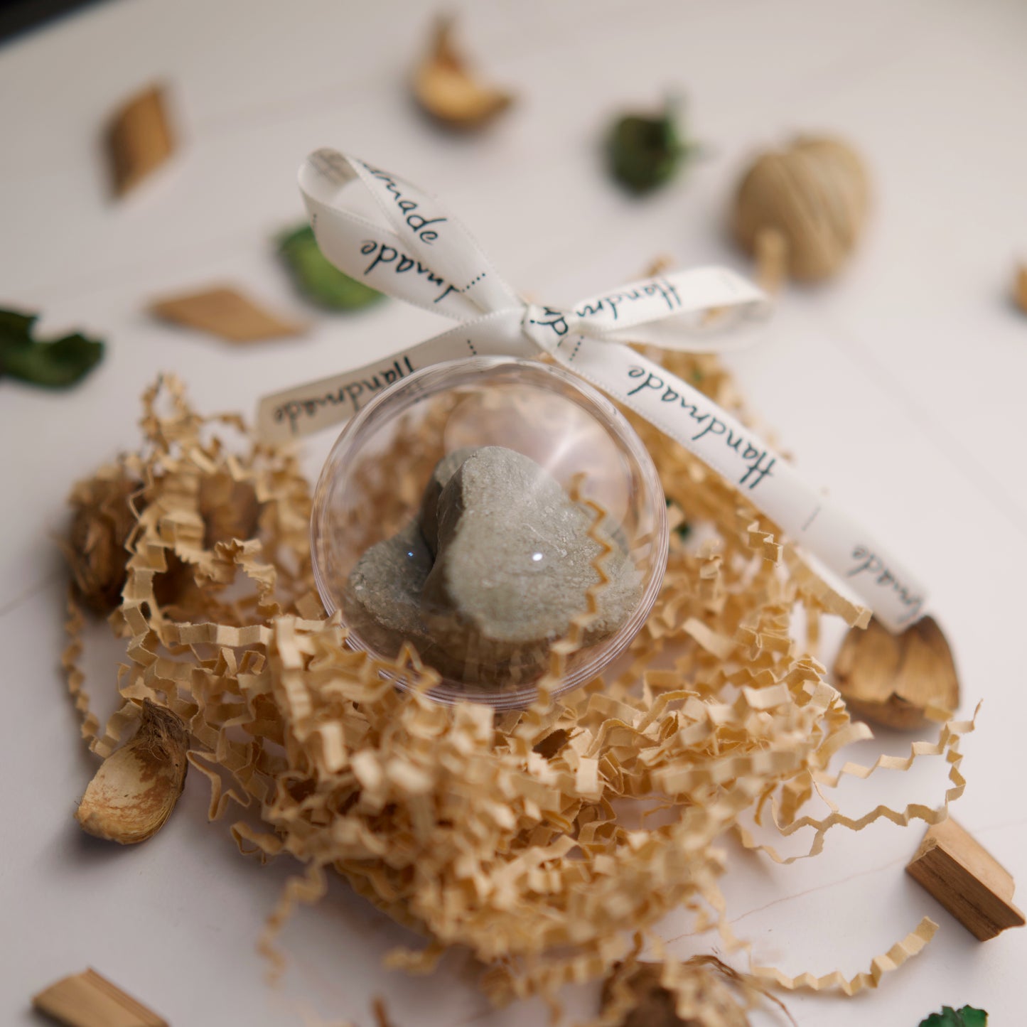 Travel Set - Pet Pinewood Shampoo Bar