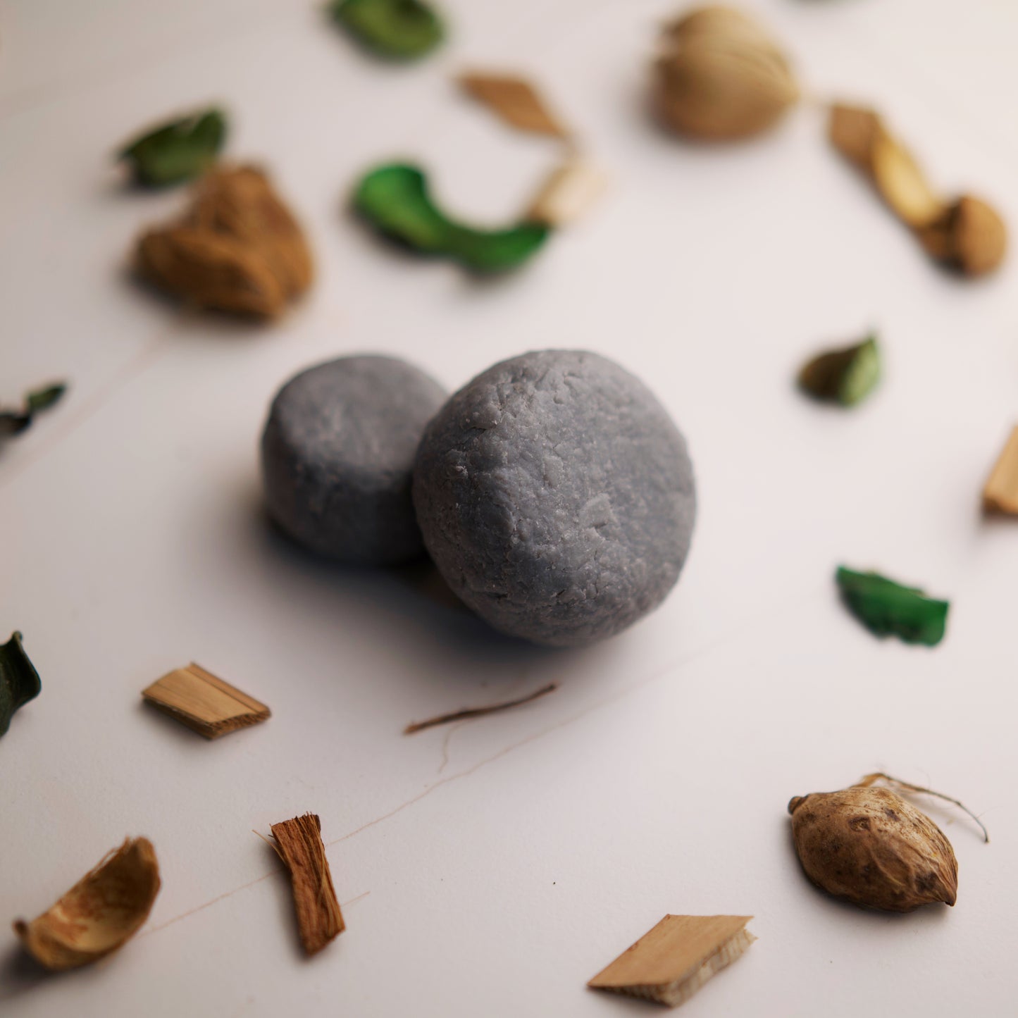 Dusty Tea Tree - Pet Handmade Abrasive Soap