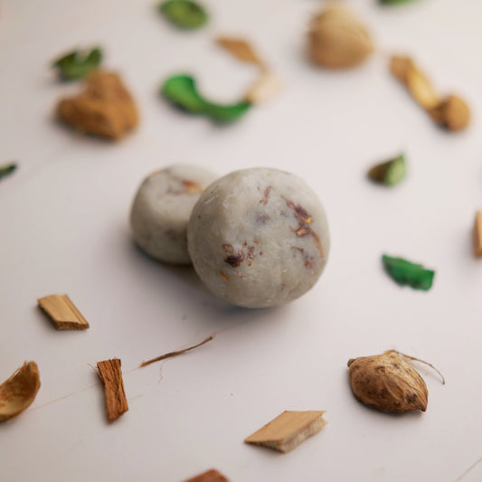 Green Mint - Pet Handmade Abrasive Soap