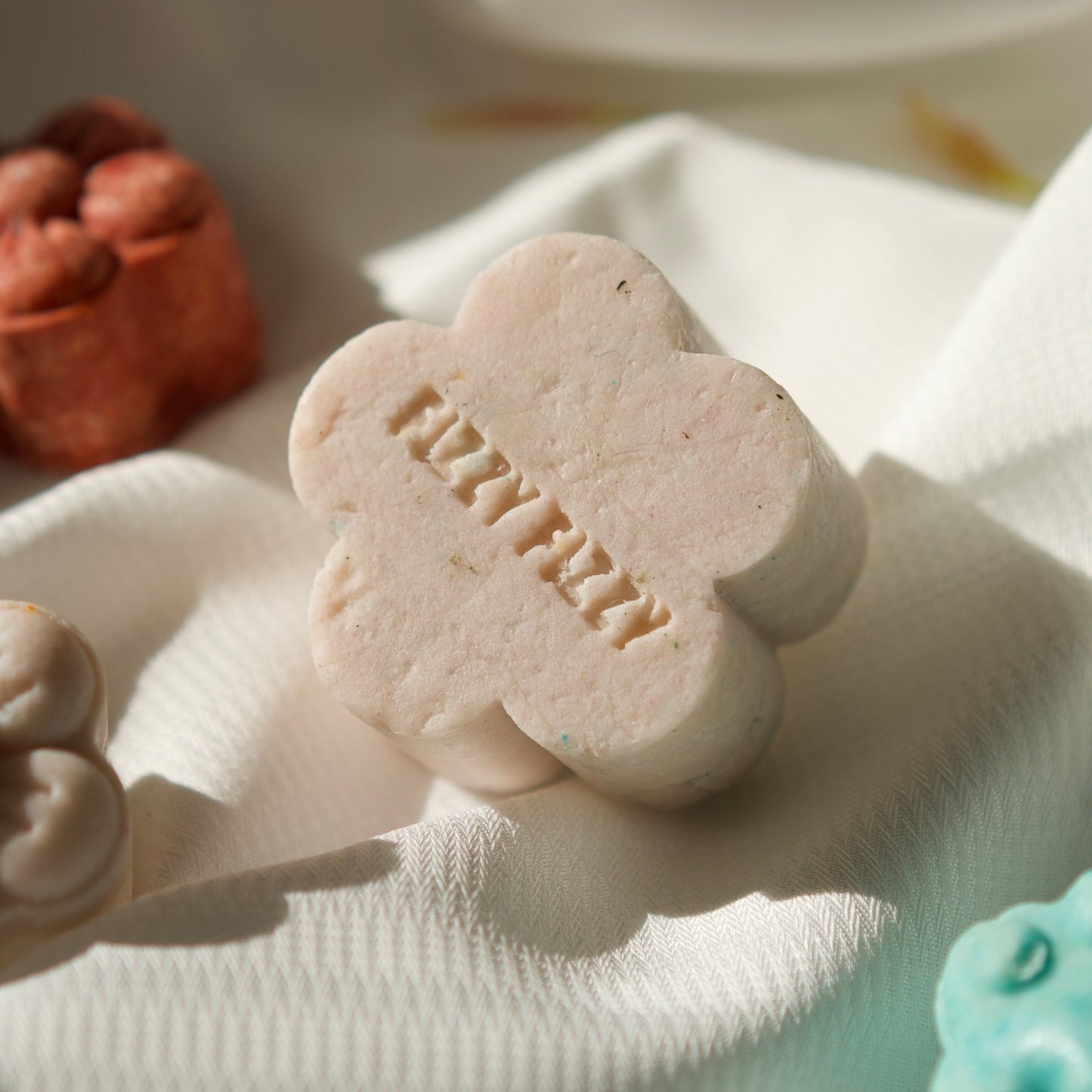 Pet Insect-Repellent Tea Tree Shampoo Bar