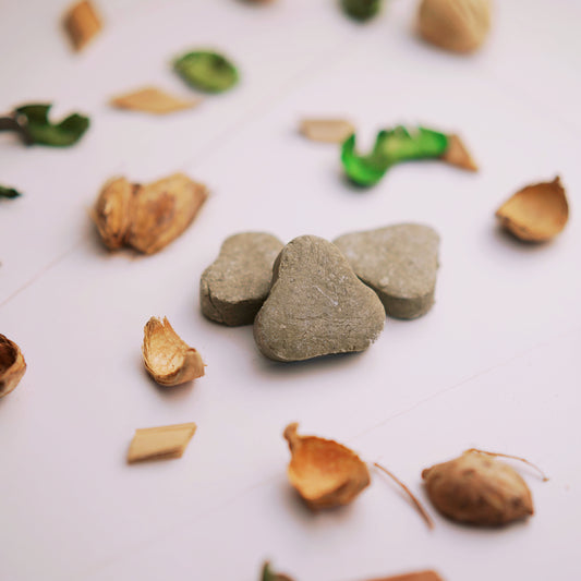 Travel Set - Pet Pinewood Shampoo Bar